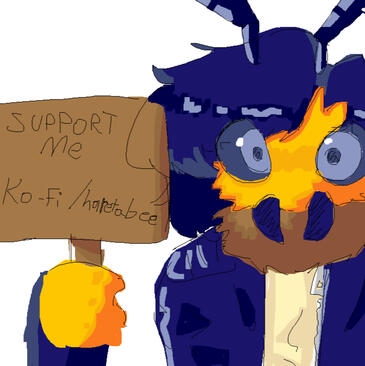 no abeja